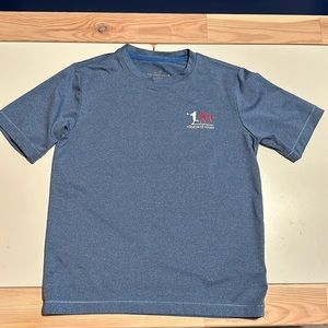Little boys Vineyard Vines dry fit size 6